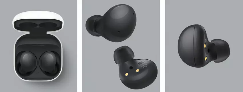 Samsung Galaxy Buds 2 bei Amazon: True Wireless, mit ANC, IPX2 Schutz und bis zu 29 Stunden Akkulaufzeit für $99 ($50 Rabatt)