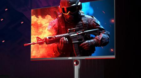 AOC Q27G3Z/D: 260Hz 2K Gaming-Monitor für $292