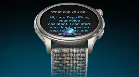 Zepp Health führt künstliche Intelligenz für Amazfit Balance ein