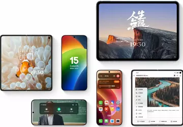 Oppo hat ColorOS 15 auf Basis ...