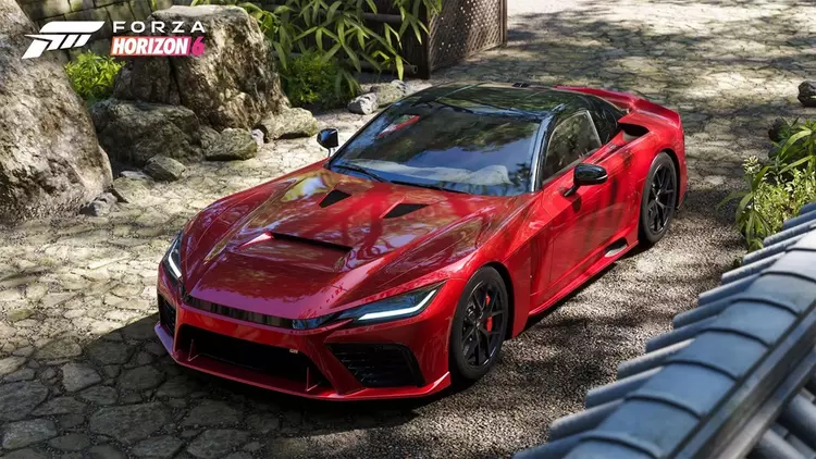 Forza Horizon 6: Release-Trailer zeigt Japan, ...