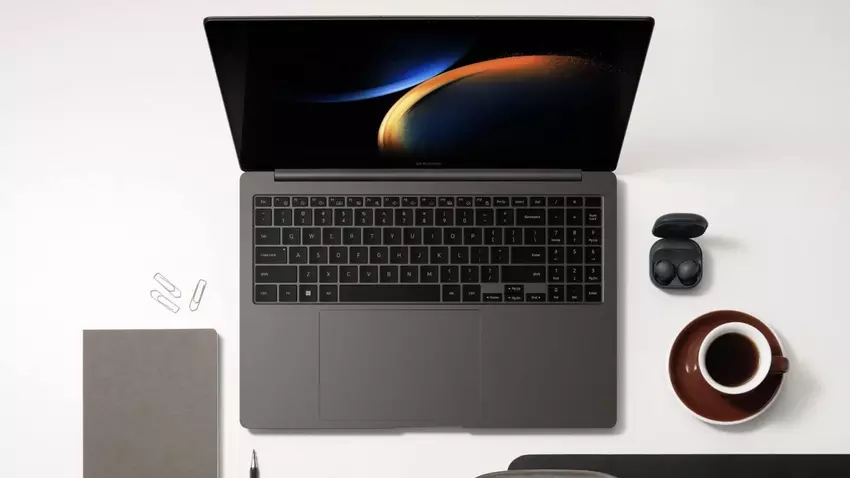 120Hz AMOLED-Display, Intel Core Ultra-Chips und vier AKG-Lautsprecher: Die technischen Daten des Samsung Galaxy Book 4 Ultra sind online aufgetaucht