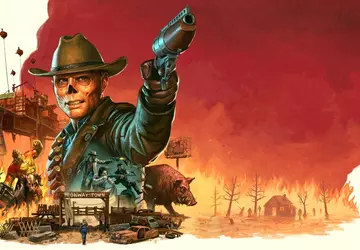 Zu Fuß nach Ohio: Bethesda hat ...