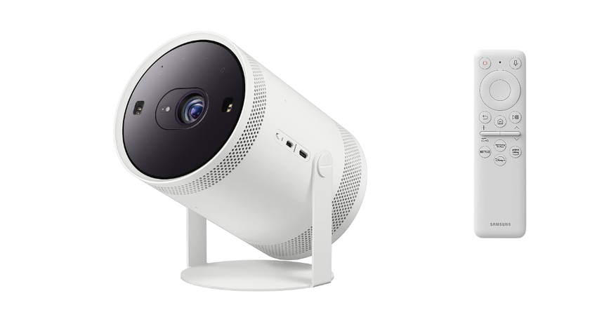 Samsung SP-LSP3B The Freestyle bester mobiler beamer für ipad