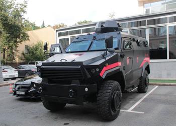 Russland erwirbt chinesisches Panzerfahrzeug Dongfeng