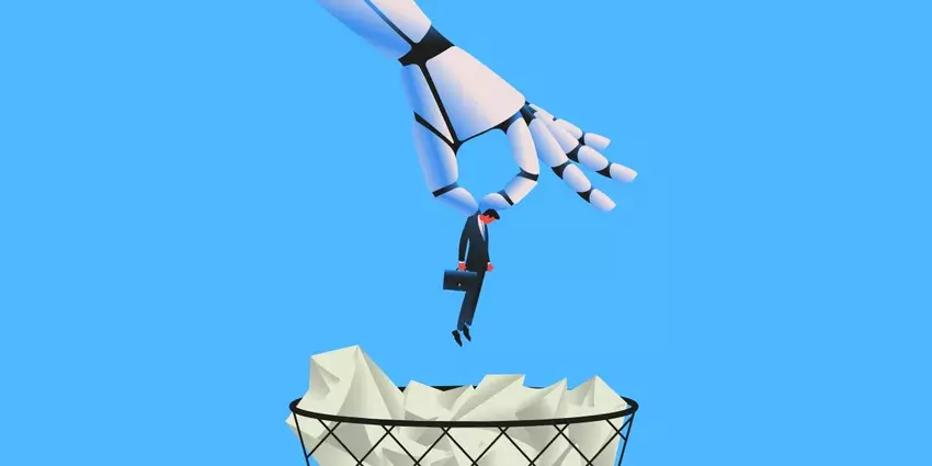 Künstliche Intelligenz ersetzt 90 % der Support-Mitarbeiter bei einem indischen Start-up-Unternehmen