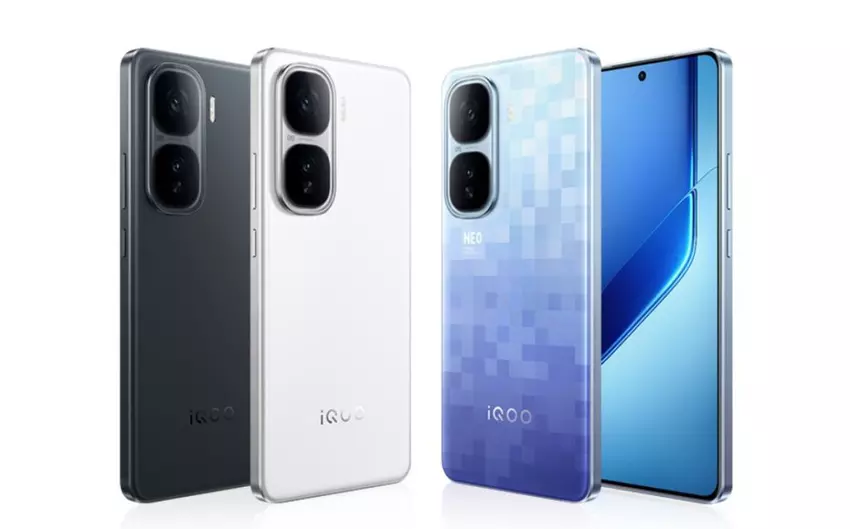 iQOO Neo 10 Pro+ erscheint am 20. Mai: das erste Smartphone der BMW M Motorsport Serie