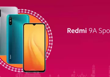 Redmi 9A Sport: MediaTek Helio G25 ...