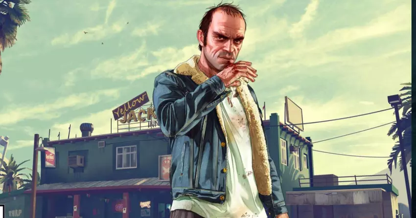 Fans haben Cliffords Komposition, die für die abgesagte Einzelspieler-Erweiterung für GTA V geschrieben wurde, über Trevor gefunden