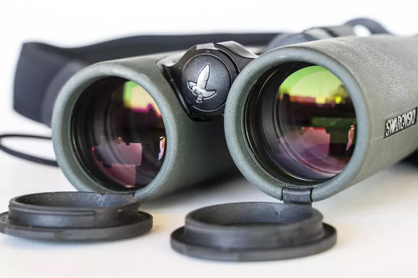 Multi-coated vs fully-coated lenses