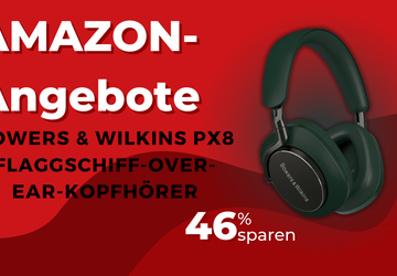 Bowers & Wilkins PX8 Premium Kopfhörer ...