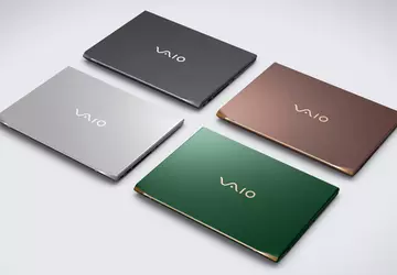 VAIO hat zwei neue schlanke Notebooks ...