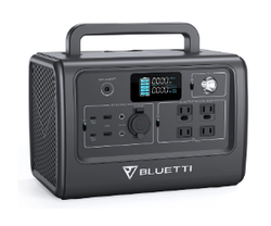 BLUETTI Portable Power Station 800 Watt