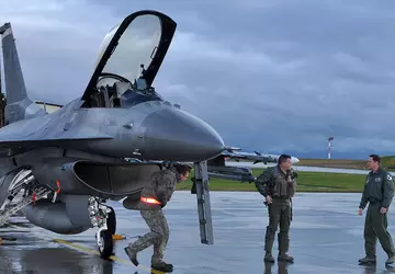 Ukrainische Piloten können in 3-9 Monaten ...