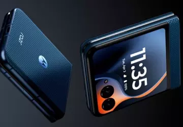 Motorola Razr 60 auf inoffiziellen Bildern ...