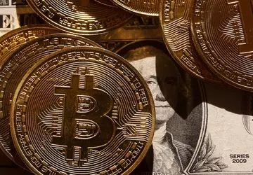 Im vergangenen Jahr haben "Bitcoin-Wale" über ...