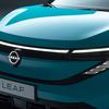 Nissan Leaf 3 Miniatur