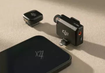 DJI bringt den Mic Mini auf ...
