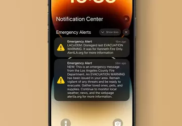 Falscher Evakuierungsalarm in Los Angeles löst ...