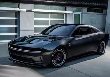 Dodge Charger Daytona SRT: ein Konzept ...