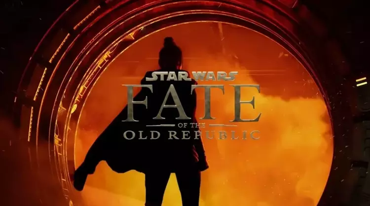 Star Wars: Fate of the Old ...