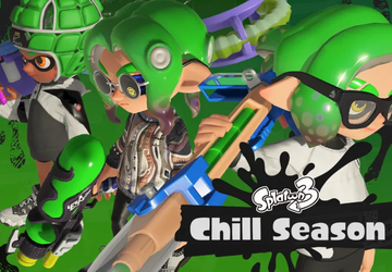 Das aufregende Dezember-Update von Splatoon 3 ...