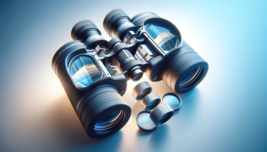Optical quality of prism types