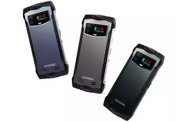 Doogee Smini - Helio G99, 50MP-Kamera, ...