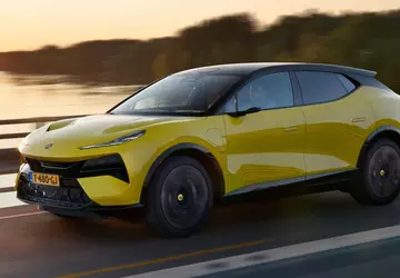 Lotus könnte sein Werk in Großbritannien ...