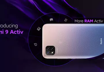 Xiaomi enthüllt Redmi 9 Activ mit ...