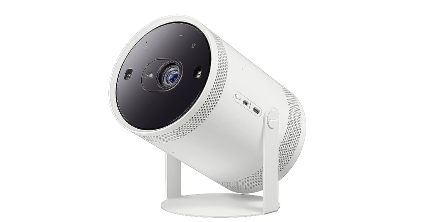 Samsung The Freestyle Projector bester beamer fürs camping 