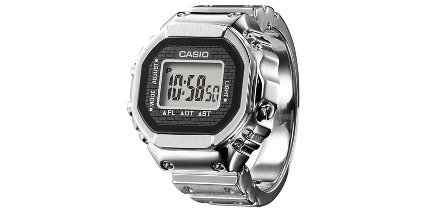 Casio bestätigt Einführung des CRW-001 Smart Rings in Europa im Januar 2025