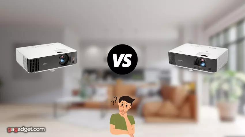 BenQ TK700 vs TK700STi in 2026