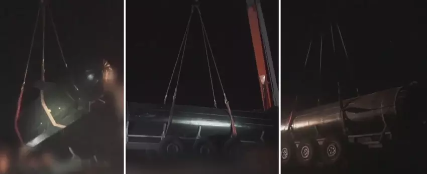 Die Ukraine hat mit dem Test eines unbemannten Kamikaze-U-Boots im Wert von 430.000 Dollar begonnen, das eine maximale Reichweite von 1.000 Kilometern hat.