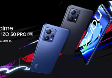 Realme Narzo 50 Pro – Dimensity ...
