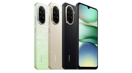 Xiaomi bringt weltweit Budget-Smartphone Redmi A5 mit 120Hz-Bildschirm und 5200 mAh-Akku zu einem Preis von $80 auf den Markt