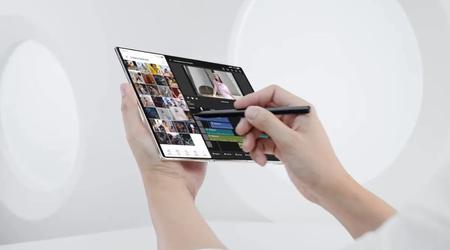 Während Huawei das Mate XT Ultimate mit 3 Bildschirmen auf den Markt bringt, lässt sich OPPO mit einer ähnlichen Technologie Zeit