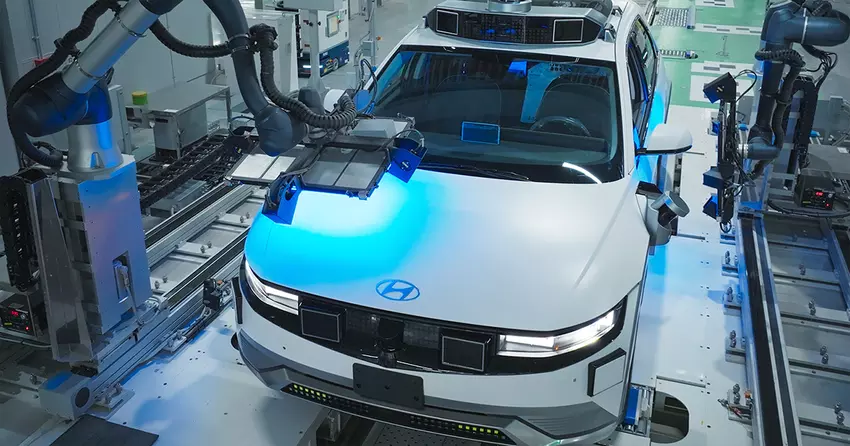 Hyundai Motor Group wird eine Rekordsumme von 21 Milliarden Dollar in den USA investieren