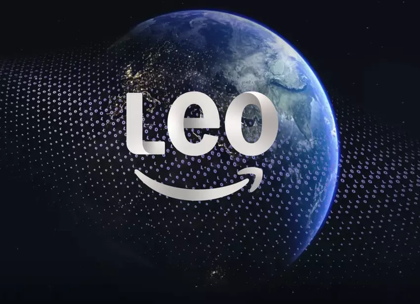Amazon benannte sein Kuiper-Satelliteninternetprojekt in Leo um