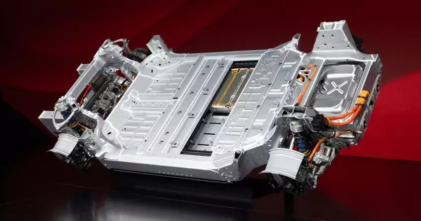 Ferrari enthüllt technische Details zu seinem ersten Elektrofahrzeug