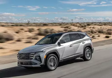 Hyundai präsentiert den neuen Tucson Plug-In ...