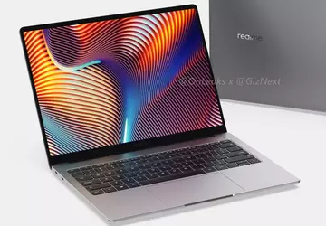 So wird das Realme Book aussehen ...