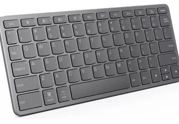 Lenovo Multi-Device Bluetooth Mini Keyboard: zwei ...
