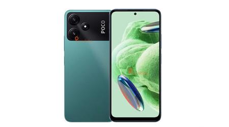 So wird das POCO M6 Pro 5G aussehen: ein Budget-Smartphone mit einem Snapdragon 4 Gen 2-Chip und zwei Kameras