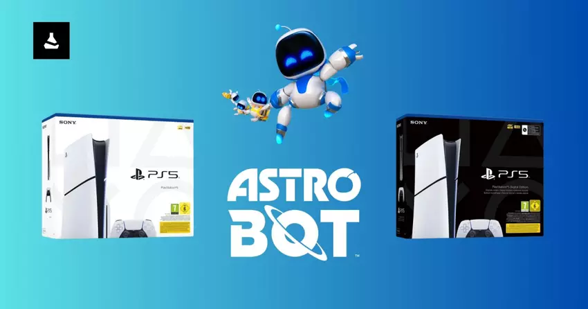 Gerüchte: PlayStation 5 mit Astro Bot ab 13. März im Handel erhältlich