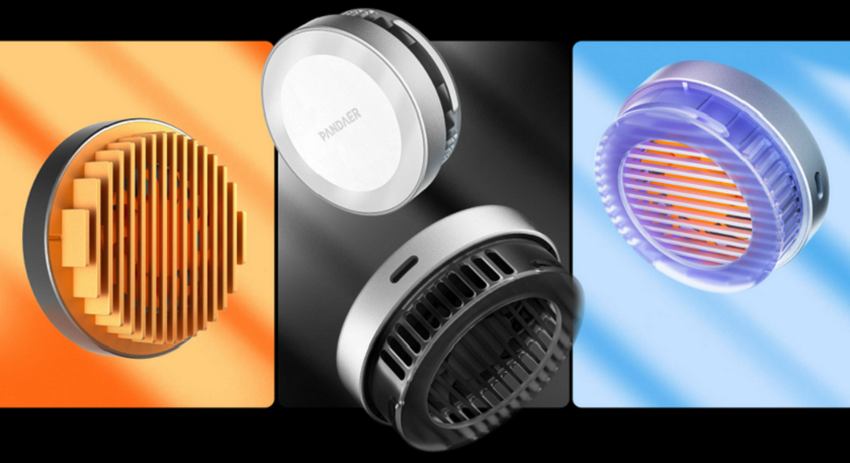 Meizu stellte eine Kühlbox vor, die das Smartphone kühlt und auflädt