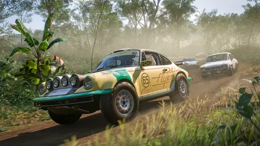 Sammler sind verärgert: Forza Horizon 5 wird keine Disc-Version für PlayStation 5 haben