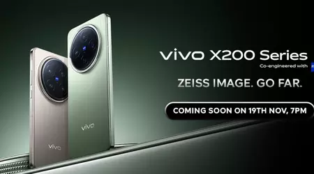 vivo X200 und X200 Pro kommen am 19. November auf den internationalen Markt
