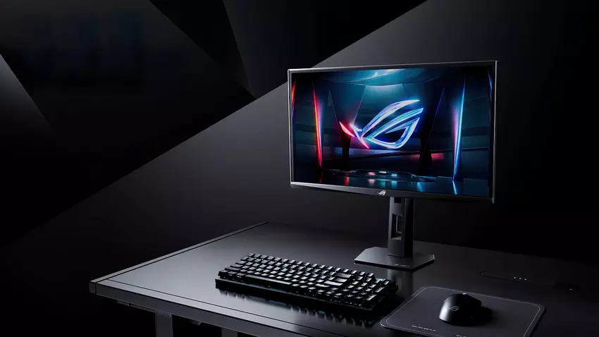 Ein Traum eines Cyber-Athleten: ASUS präsentiert den weltweit ersten Gaming-Monitor mit 610Hz Bildwiederholfrequenz