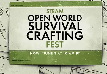 Das Open World Survival Crafting Fest ...
